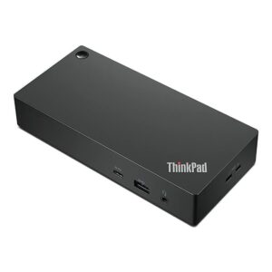 LENOVO ThinkPad Universal USB-C Docking Station - 90W 1xUSB-C 1xHDMI 2xDP 3xUSB