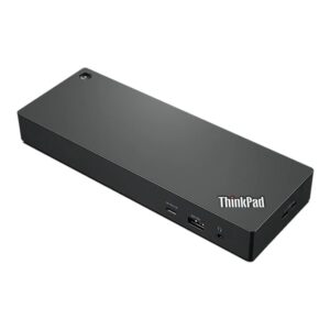 LENOVO ThinkPad Universal Thunderbolt 4 Dock 1x HDMI 2.1 2xDisplayPort1.2 4xUSB-
