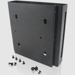 LENOVO ThinkCentre Tiny Sandwich Kit II  mechanical bracket Mount Black