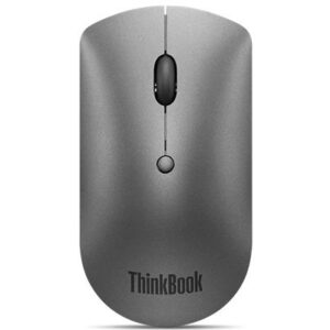 LENOVO ThinkPad Bluetooth Silent Mouse - Dual-Host Bluetooth 5.0 to Switch Betwe