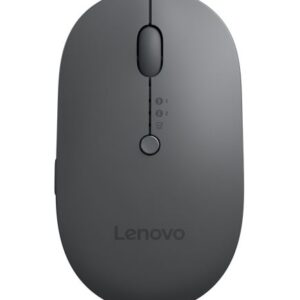 LENOVO Mouse Universal Ambidextrous Bluetooth + USB Type-C Optical 2400 DPI Up t