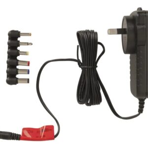 Universal 12V 2.5A AC adapter SC305