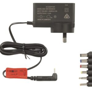 Universal 5V 3A AC adapter SC405