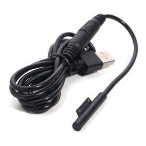 Oxhorn Laptop Charger for MS Surface Pro 9/8/7/6/5 Kit Charger Cable Compatible