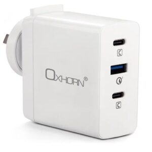 Oxhorn 100W USB GaN Type-C fast Charger