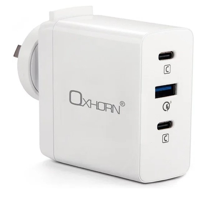 Oxhorn 100W USB GaN Type-C fast Charger