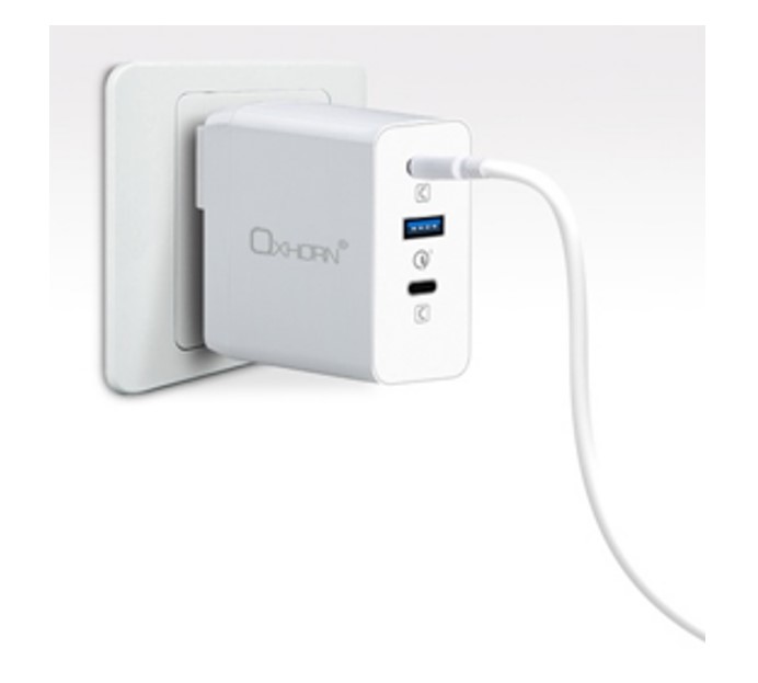 2x USB-C