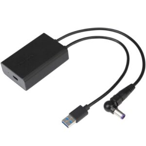 Targus USB-C USB-A DC Power Demultiplexer Adapter for DOCK180 with Power Deliver