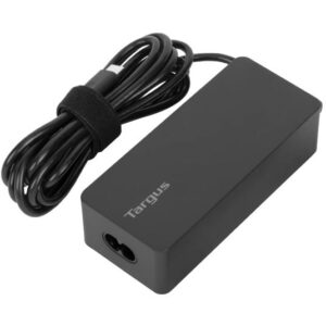 Targus 65W USB-C Charger Power Delivery Charge USB-C Laptop Tablet Mobile Phone