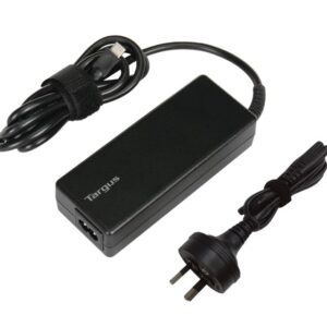 Targus 100W USB-C Charger - Compatible with USB-C Laptops