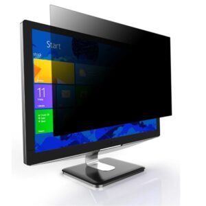 Targus 4VU Privacy Filter for 23.8'/24'  Widescreen 16:9 displays compatible wit