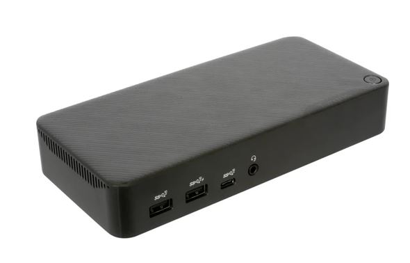 Targus USB4 Triple Video Docking Station 100W Power Delivery 2.5G Ethernet 8K@60