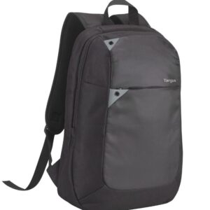 Targus 15.6' -16' Intellect Padded Laptop Compartment - Black Backpack/Laptop/La
