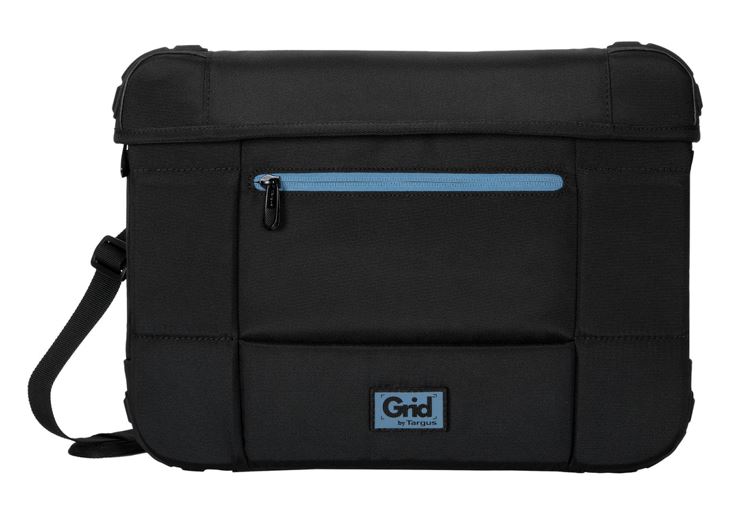 Targus 13-14.1' Grid High-Impact Slipcase - Laptop