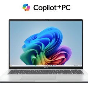 ASUS Vivobook 16 M1607KA 16' AMD RYZEN AI 5 330  WUXGA (1920 x 1200) 16:10 DDR5