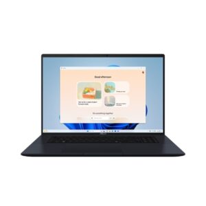 ASUS VivoBook 18 18' WUXGA Laptop AMD Ryzen 7 260 DDR5 16GB 1TB Anti-Glare Win 1