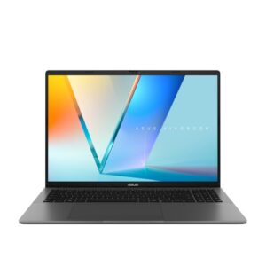 ASUS VivoBook S16 16' WUXGA Laptop AMD Ryzen 7 260 DDR5 16GB 1TB SSD Grey Win 11