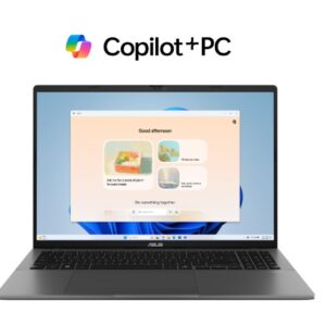 ASUS Vivobook S16 16' AMD RYZEN AI 7 350 FHD OLED 16:10 32G DDR5 (16G+16G) 1TB M