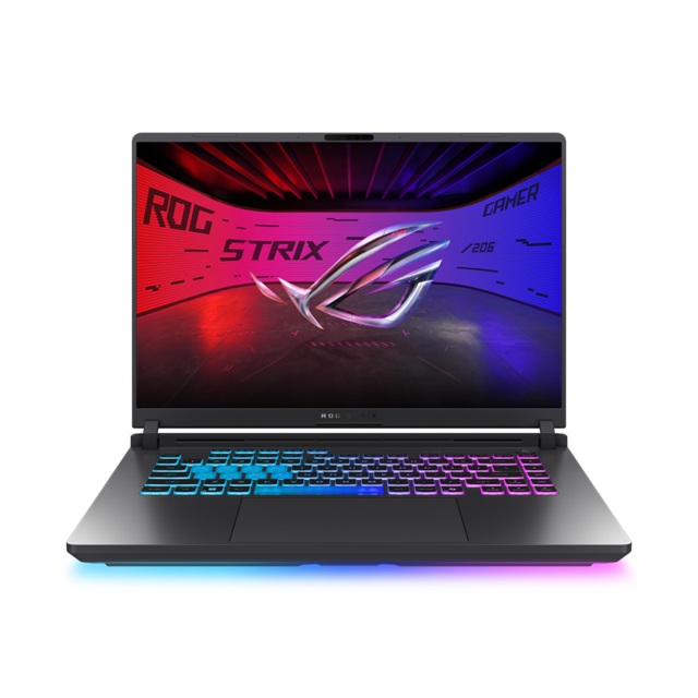 ASUS ROG Strix 16' G614PR FHD165Hz 5070Ti Ryzen 9 8940HX 16GB
