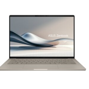 ASUS Zenbook A14 14' Laptop Qualcomm Snapdragon X Elite X1E78100 DDR5X 32GB ON B