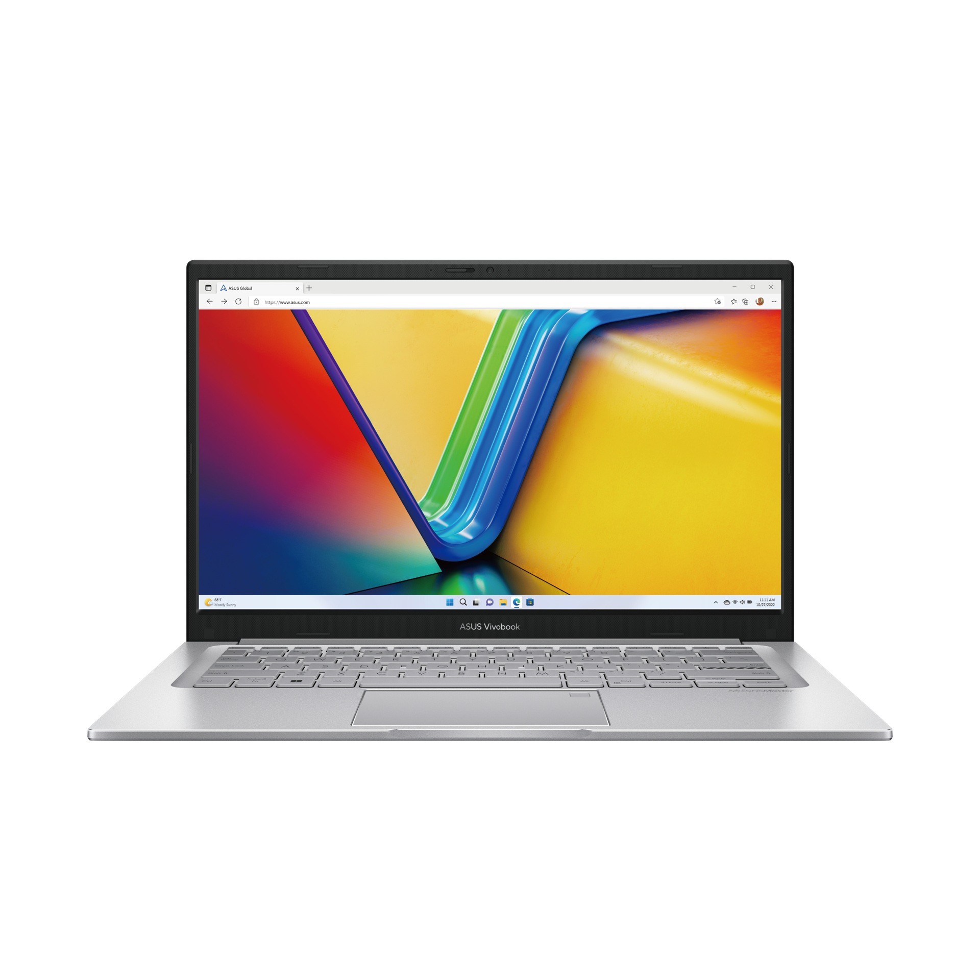 ASUS Vivobook X14 14' Intel i7-1355U 16GB 1TB USB-C Windows 11 Pro Intel Iris Gr