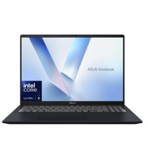 ASUS VivoBook 16 16' WUXGA Laptop Intel Core U5-225H DDR5 16GB 512GB Blue Win 11