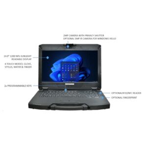 DURABOOK S14I