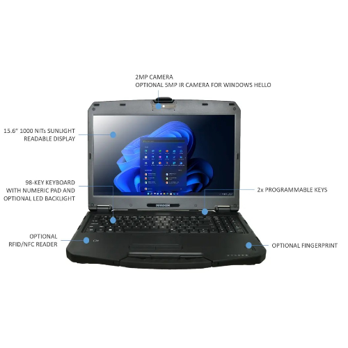 DURABOOK S15