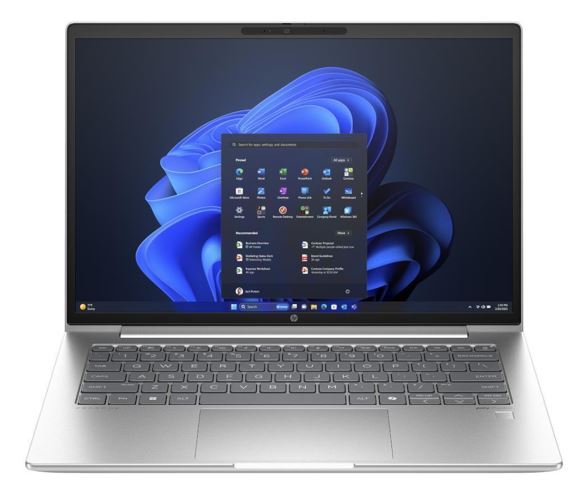 HP ProBook 440 G11 14' WUXGA Intel U7-155U 16GB DDR5 256GB SSD Windows 11 PRO AI