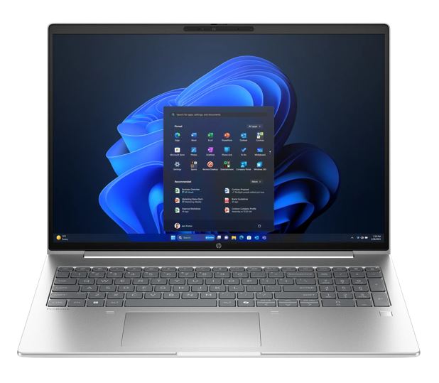 HP ProBook 4 G1i 16' WUXGA Intel U7-255U 16GB DDR5 512GB SSD Windows 11 PRO 4G-L