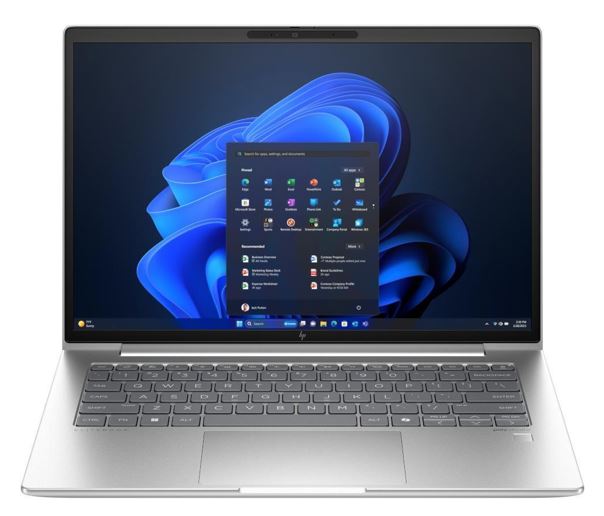 HP EliteBook 640 G11 14' WUXGA TOUCH Intel U5-125U 16GB DDR5 256GB SSD WIN 11 PR
