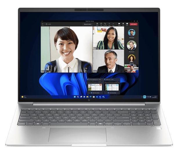 HP EliteBook 840 G11 14' WUXGA IR Intel vPro U5-125U 32GB DDR5 512GB SSD Windows