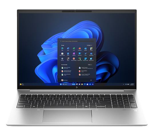 HP EliteBook 860 G11 16' WUXGA IR Intel vPro U7-155U 16GB DDR5 512GB SSD WIN 11