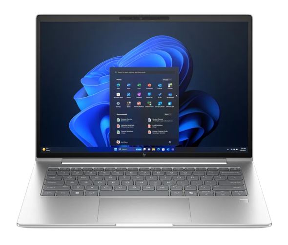 HP EliteBook 6 G1i 14' WUXGA Intel U5-225U 16GB DDR5 512GB SSD Windows 11 Pro 4G