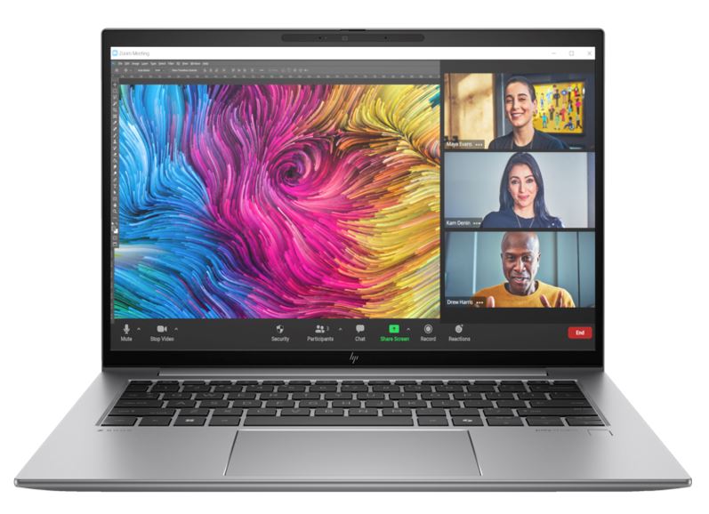 HP ZBook FireFly G11 14' WUXGA TOUCH IR Intel AI U5-125H 16GB DDR5 512GB SSD WIN