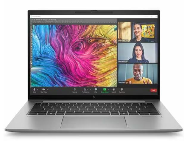 HP ZBook FireFly G11 14' WUXGA TOUCH Intel AI U7-155H 32GB DDR5 512GB SSD WIN 11