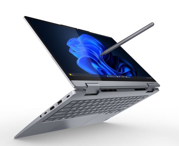 LENOVO ThinkBook 14 Yoga 2-in-1 G5 14' WUXGA TOUCH Intel U5-225U 32GB DDR5 512GB