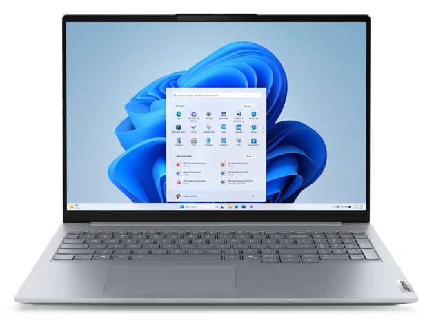 LENOVO ThinkBook 16 G8 16' WUXGA Intel i5-210H 16GB DDR5 512GB SSD Windows 11 PR