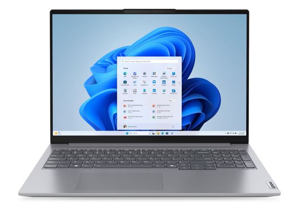 LENOVO ThinkBook 16 G7 16' WUXGA AMD Ryzen R7-7735HS 16GB DDR5 512GB SSD Windows