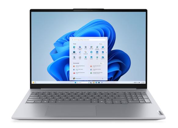 LENOVO ThinkBook 16 G8 16' WUXGA Intel U5-225U 16GB DDR5 512GB SSD WIN 11 PRO In