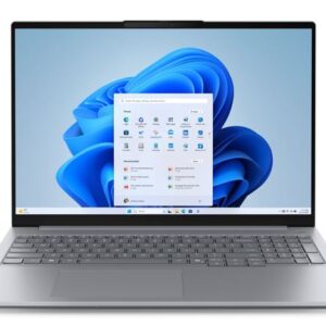 LENOVO ThinkBook 16 G8 16' WUXGA Intel U7-255H 32GB DDR5 512GB SSD WIN 11 PRO Ar