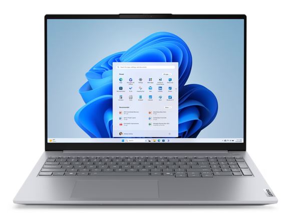 LENOVO ThinkBook 16 G8 16' WUXGA Intel U7-255H 32GB DDR5 512GB SSD WIN 11 PRO Ar