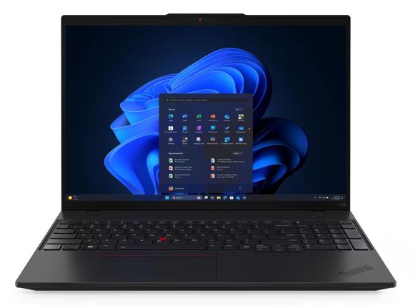 LENOVO ThinkPad L16 G2 16' WUXGA IR AMD R5-350 32GB DDR5 512GB SSD Windows 11 Pr