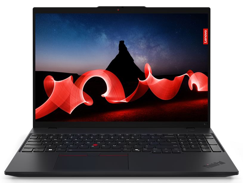 LENOVO ThinkPad L16 16' WUXGA IR Intel U5-125U 16GB DDR5 256GB SSD Windows 11 PR