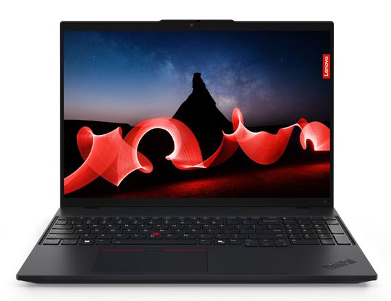 LENOVO ThinkPad L16 16' WUXGA IR Intel U5-125U 16GB DDR5 512GB SSD Windows 11 PR