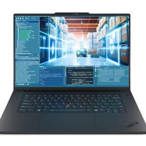 LENOVO ThinkPad P1 G8 16' 3.2K TOUCH IR Intel U9-285H 64GB DDR5 2TB SSD RTX Pro