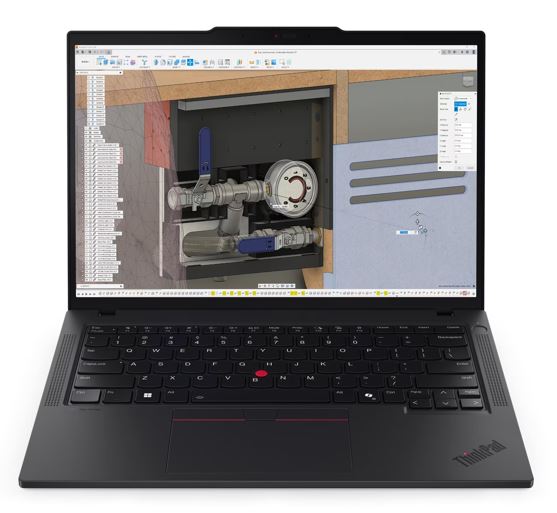 LENOVO ThinkPad P14S G6 14' WUXGA TOUCH IR AMD R7-350 32GB DDR5 1TB SSD Radeon 8
