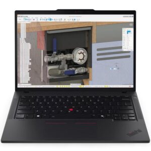 LENOVO ThinkPad P14S G6 14' WUXGA IR AMD R9-370 64GB DDR5 1TB SSD Radeon 890M GP
