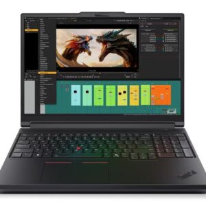 LENOVO ThinkPad P16 G3 16' WQUXGA 4K IR Intel U7-265HX 64GB DDR5 2TB SSD RTX4000