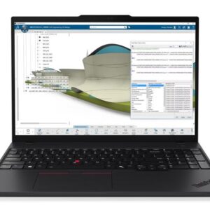 LENOVO ThinkPad P16s G4 16' WUXGA TOUCH IR AMD R7-350 32GB DDR5 1TB SSD Windows
